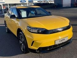 Vivid yellow Gebraucht 2025 Ford Capri SUV | 41.950 € (Superpreis)