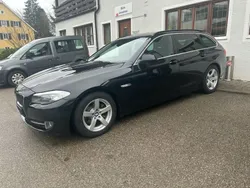 Schwarz Gebraucht 2013 BMW 520 Kombi | 9.790 € (Fairer Preis)