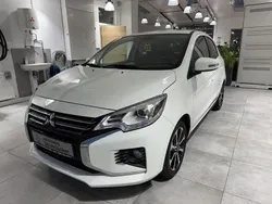 Weiß Gebraucht 2023 Mitsubishi Space Star Top Limousine | 16.250 € (Fairer Preis)