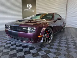 Violett Gebraucht 2021 Dodge Challenger Coupé | 39.900 € (Etwas zu teuer)