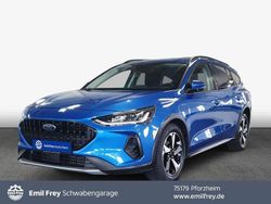 Blau Gebraucht 2022 Ford Focus Active Kombi | 21.850 € (Teuer)