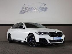 Weiß Gebraucht 2019 BMW 540 Performance Limousine | 37.900 € (Fairer Preis)