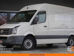 Weiß Gebraucht 2014 VW Crafter Van | 13.890 € (Teuer)