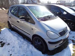 Silber Gebraucht 2004 Mercedes A160 Limousine | 590 € (Superpreis)