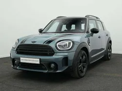 Grün Gebraucht 2023 Mini Cooper Countryman SUV | 32.612 € (Fairer Preis)