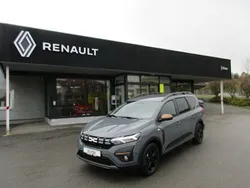 Grau Neu 2024 Dacia Jogger Extreme Limousine | 28.425 € (Fairer Preis)
