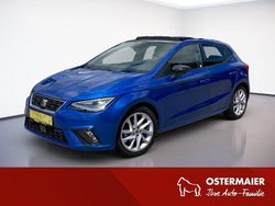 Sapphire blau Gebraucht 2022 Seat Ibiza FR Limousine | 20.590 € (Fairer Preis)