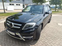 Schwarz Gebraucht 2013 Mercedes GLK350 AMG SUV | 23.400 € (Teuer)