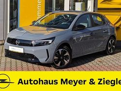 Grafik grau Gebraucht 2024 Opel Corsa-e Kleinwagen | 22.350 € (Teuer)