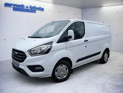 Frostweiß Gebraucht 2022 Ford Transit Custom Trend Abholung | 24.990 € (Fairer Preis)