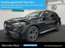 Schwarz Gebraucht 2023 Mercedes GLC220 AMG SUV | 55.490 € (Fairer Preis)