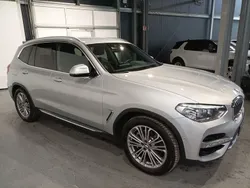 Silber Gebraucht 2021 BMW X3 Luxury Line SUV | 35.330 € (Superpreis)