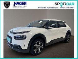 Weiß Gebraucht 2020 Citroën C4 Feel Limousine | 10.990 € (Guter Preis)