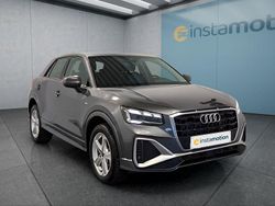Grau Gebraucht 2025 Audi Q2 S-Line SUV | 34.749 € (Etwas zu teuer)