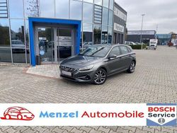 Grau Gebraucht 2024 Hyundai i30 Trend Limousine | 17.800 € (Guter Preis)