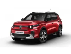 Rot Neu 2025 Citroën C3 Aircross SUV | 22.480 € (Teuer)