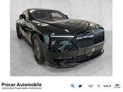 Schwarz Gebraucht 2023 Rolls Royce Spectre Limousine | 499.000 €