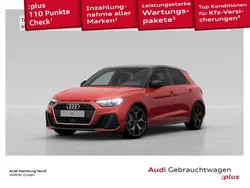 B1 progressivrot metallic Gebraucht 2024 Audi A1 S-Line Kleinwagen | 29.990 € (Fairer Preis)