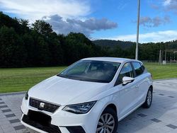 Weiß Gebraucht 2019 Seat Ibiza Style Kleinwagen | 14.000 € (Fairer Preis)