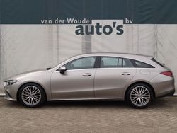 Grau Gebraucht 2020 Mercedes CLA200 Shooting Brake Business Kombi | 22.869 € (Fairer Preis)