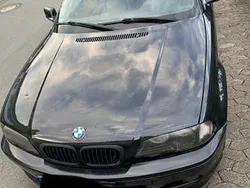 Schwarz Gebraucht 2001 BMW 325 Cabriolet Performance Cabrio | 5.550 € (Guter Preis)