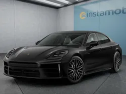 Schwarz Neu 2025 Porsche Panamera 4 Limousine | 174.299 € (Teuer)