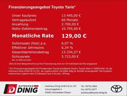 Grau Gebraucht 2017 Toyota Yaris Hybrid Comfort Limousine | 13.495 € (Fairer Preis)