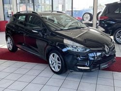 Schwarz Gebraucht 2018 Renault Clio IV Bose Edition Limousine | 6.449 € (Fairer Preis)