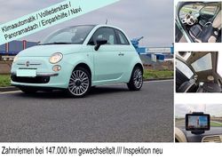 Grün Gebraucht 2015 Fiat 500 | 4.900 € (Guter Preis)
