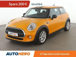 Orange Gebraucht 2016 Mini ONE Kleinwagen | 12.970 €