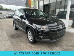 Schwarz Gebraucht 2011 VW Tiguan Trendline SUV | 9.999 € (Fairer Preis)