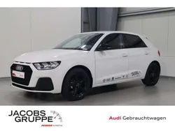 Weiß Gebraucht 2025 Audi A1 Sportback Advanced Kleinwagen | 25.220 € (Guter Preis)