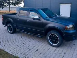 Schwarz Gebraucht 2006 Ford F-150 Lariat Abholung | 17.500 €