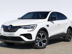 Kyanitweiß Gebraucht 2025 Renault Arkana Techno SUV | 28.444 € (Superpreis)