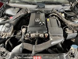Gebraucht 2007 Mercedes CLK200 Avantgarde Coupé | 3.400 €