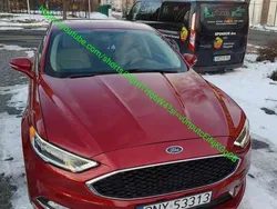 Rot Gebraucht 2017 Ford Mondeo ST-Line Limousine | 11.000 € (Guter Preis)