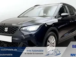 Schwarz Gebraucht 2022 Seat Arona Style SUV | 16.990 € (Superpreis)