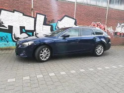 Blau Gebraucht 2013 Mazda 6 Kombi | 4.950 €