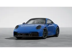 Blau Neu 2025 Porsche 911 Carrera GTS Coupé | 199.706 € (Superpreis)