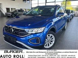 Blau Gebraucht 2025 VW T-Roc SUV | 30.470 € (Guter Preis)