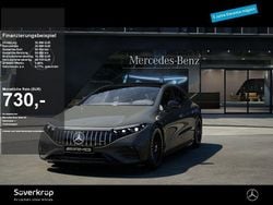 Grau Gebraucht 2024 Mercedes EQS 53 AMG AMG Limousine | 92.530 € (Fairer Preis)
