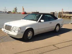 Weiß Gebraucht 1995 Mercedes E320 Cabrio | 28.500 €