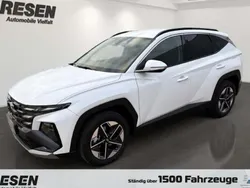 Weiß Neu 2025 Hyundai Tucson Trend SUV | 31.490 € (Superpreis)