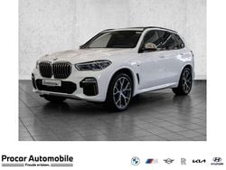 Alpinweiss 3 Gebraucht 2020 BMW X5 M M Sport SUV | 58.880 € (Fairer Preis)