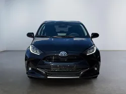 Toyota Yaris Hybrid