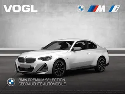 Mineralweiß Gebraucht 2022 BMW M240 M Sport Coupé | 42.490 € (Guter Preis)