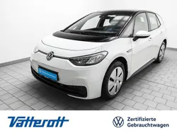 Gletscherweiss Gebraucht 2021 VW ID.3 Pure Kleinwagen | 18.980 € (Fairer Preis)