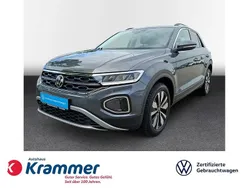Grau Gebraucht 2024 VW T-Roc Move SUV | 26.840 € (Guter Preis)