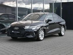 Brillantschwarz Gebraucht 2023 Audi A3 Sport Limousine | 27.450 € (Teuer)