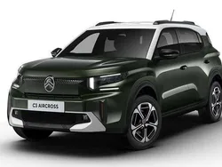 Grün Neu 2025 Citroën C3 Aircross SUV | 26.850 € (Fairer Preis)